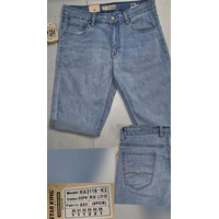 Шорти чоловічі 3116 l.blue (30-36)