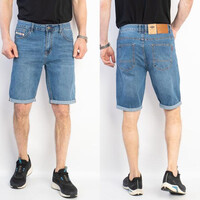 Шорти чоловічі 7716 l.blue (29-38)