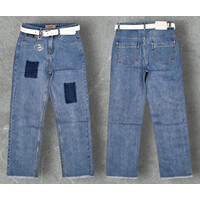 Джинси жіночі 775 blue (25-30)