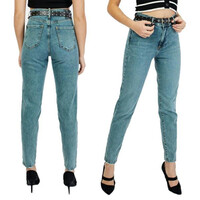 Джинси жіночі 227 blue (26-30)