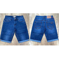 Шорти чоловічі 750 blue (30-38)