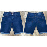 Шорти чоловічі 822 blue (32-38)
