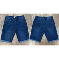 Шорти чоловічі 827 blue (30-38)