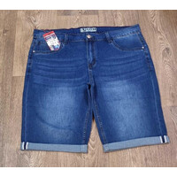 Шорти чоловічі 436 blue (38-46)