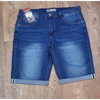 Шорти чоловічі 435 blue (36-44)