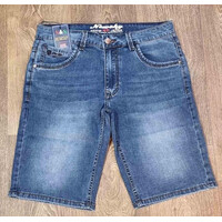 Шорти чоловічі 420 blue (29-36)
