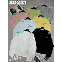 Светр жіночий 80221 white (one size)