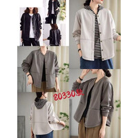 Куртка жіноча 80330 grey (M-XL)
