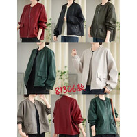 Куртка жіноча 81306 khaki (M-XL)