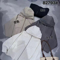 Ветровка жіноча 82793 grey (M-L)