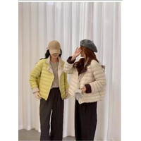 Куртка жіноча DV107 beige (M-XL)