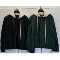Кофта спортивна жіноча DV124 green (M-XL)