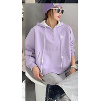 Худі жіночий DV148 lilac (one size)