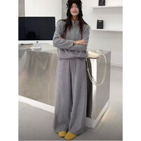 Спортивний костюм жіночий DV18 d.grey (L-XL)