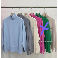 Светр жіночий DV203 l.blue (one size)