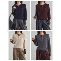 Светр жіночий DV235 grey (one size)