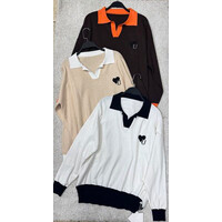 Светр жіночий DV258 beige (one size)
