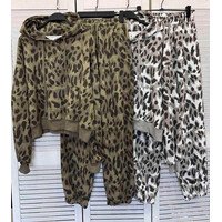 Спортивний костюм жіночий DV26 grey (one size)