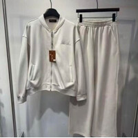 Спортивний костюм жіночий DV53 l.beige (S-L)