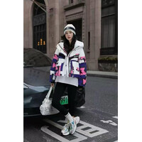 Куртка жіноча DV69 white (one size)