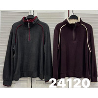 Светр жіночий 24120 brown (one size)