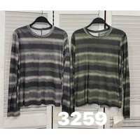 Светр жіночий 3259 green (one size)