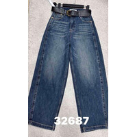 Джинси жіночі 32687 blue (26-31)