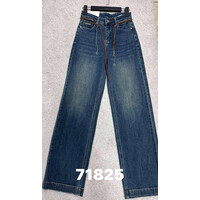 Джинси жіночі 71825 blue (26-31)