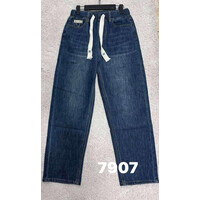 Джинси жіночі 7907 blue (30-36)