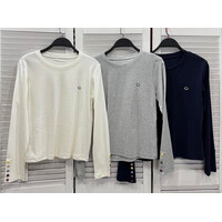 Светр жіночий DV122 white (one size)