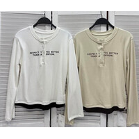 Светр жіночий DV125 white (one size)