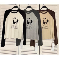 Светр жіночий DV134 beige (one size)