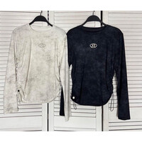 Светр жіночий DV136 grey (one size)