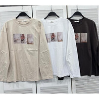 Светр жіночий DV142 white (one size)