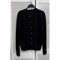 Кофта жіноча DV359 black (one size)