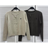 Кофта жіноча DV361 beige (one size)