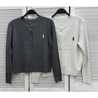Кофта жіноча DV363 d.grey (one size)