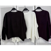 Светр жіночий (зима) DV378 white (one size)