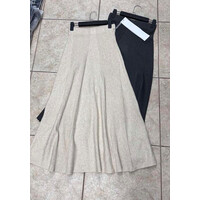 Спідниця жіноча DV415 beige (one size)