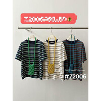 Футболка жіноча Z2006 green (one size)
