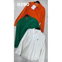 Сорочка жіноча 0290 white (one size)