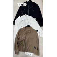 Ветровка жіноча 1319-1 brown (one size)