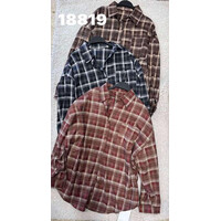 Сорочка жіноча 18819 d.brown (one size)