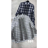 Сорочка жіноча 191 grey (one size)