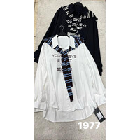 Сорочка жіноча 1977 white (one size)