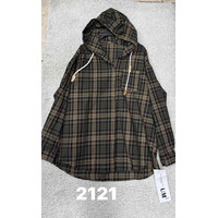 Сорочка жіноча 2121 khaki (one size)
