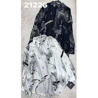 Сорочка жіноча 21223 white (one size)
