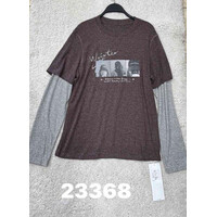 Светр жіночий 23368 brown (one size)