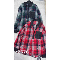 Сорочка жіноча 2576 green (one size)