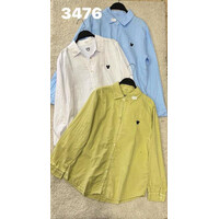Сорочка жіноча 3476 white (one size)